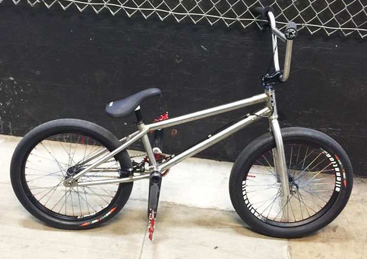 Lightest Bmx Frame Table Frame