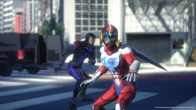 Infini T Force The Movie Farewell Gatchaman My Friend Image 23