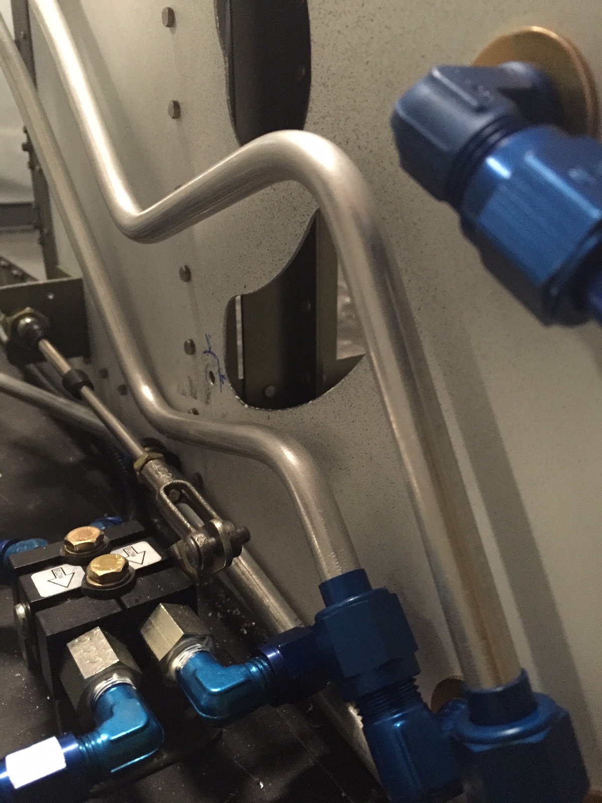 Mike and Sarah Build an RV-10: More Fuel System