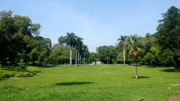 Campo de Santana Centro do Rio