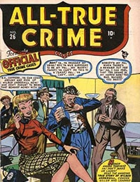 All-True Crime Comic