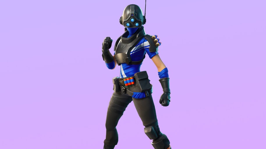 Trilogy, Fortnite, Skin, Outfit, 4K, #3.1521 Wallpaper