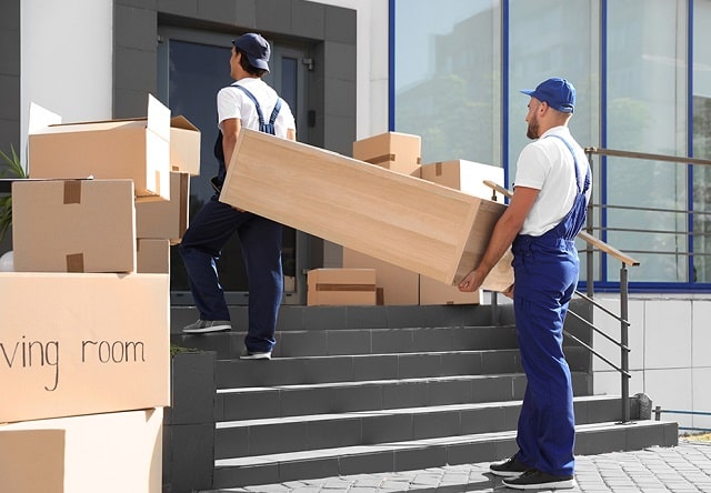 how to select local movers hire moving professionals