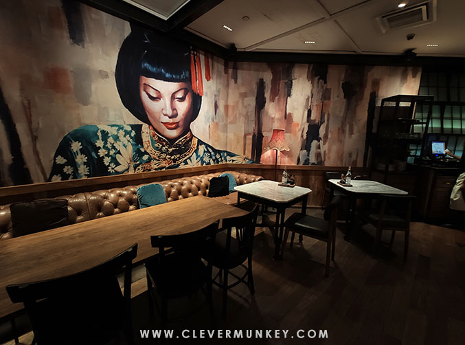 Mama San Kuala Lumpur at Suria KLCC (Food Review)