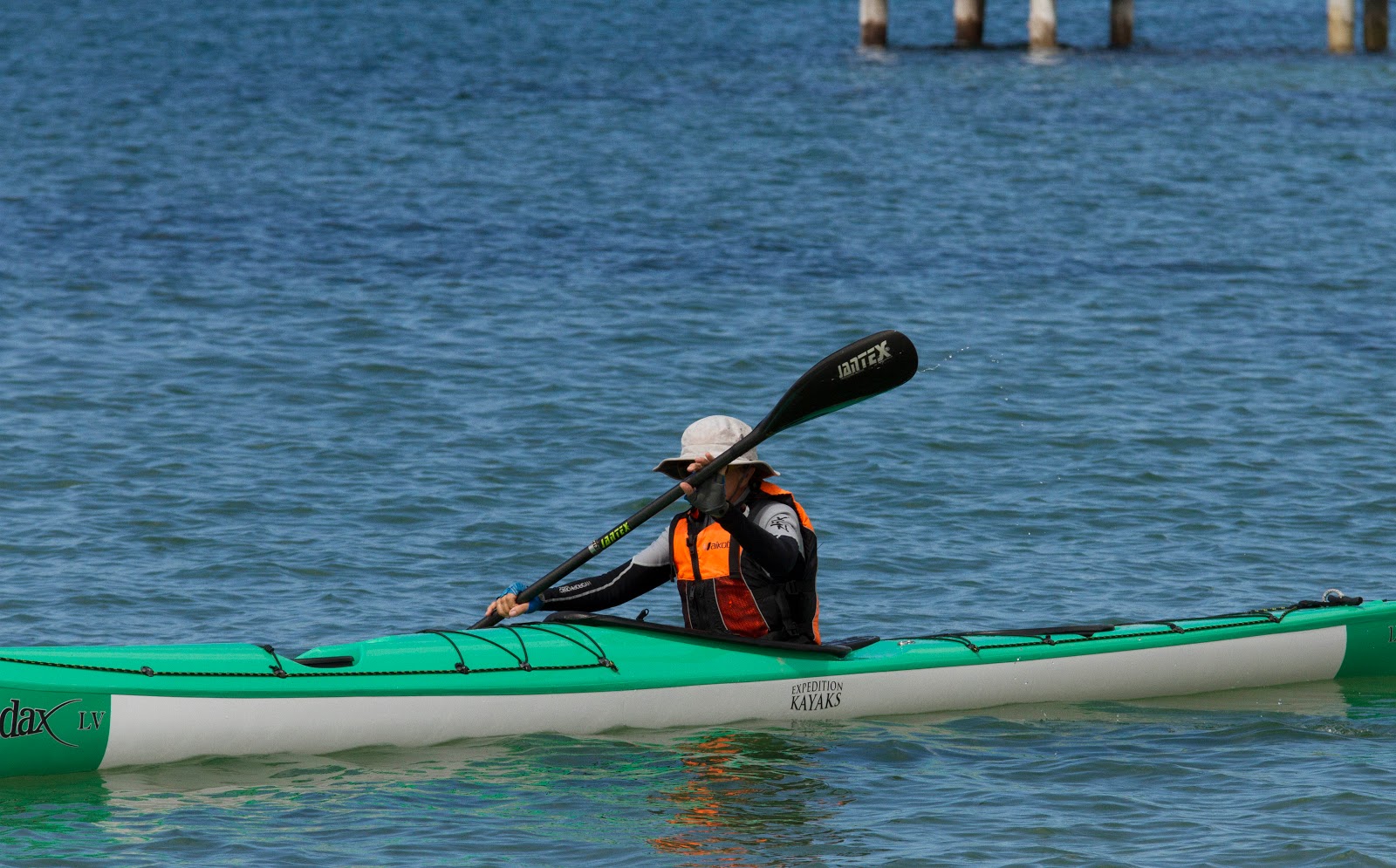 Expedition Kayaks Introducing the Expedition Kayak Audax Azure