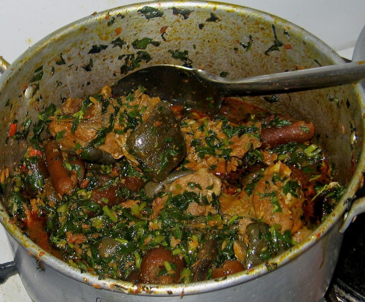 unilag graduate steal pot of soup