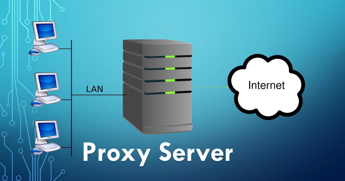 What is Proxy Server
