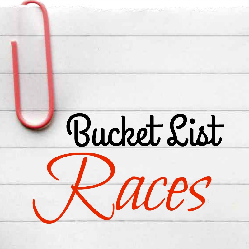 Fairytales and Fitness Just a drop in the Bucket List