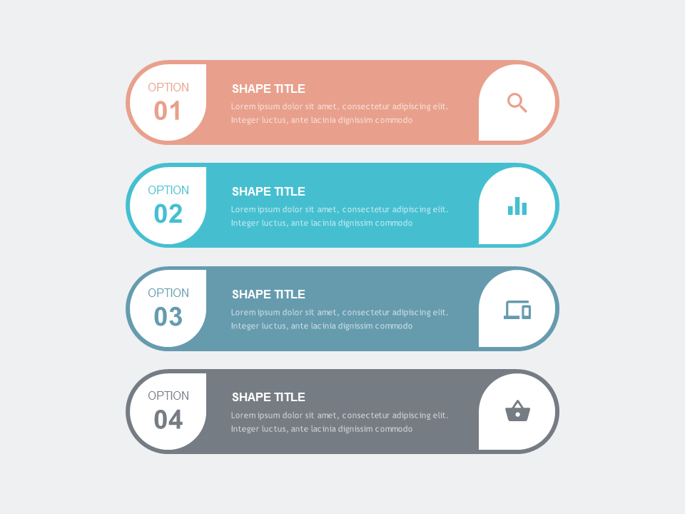 Basic Bar PowerPoint Templates PowerPoint Free