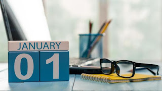 Asal-usul 1 Januari Jadi Tanggal Tahun Baru Asal-usul 1 Januari Jadi Tanggal Tahun Baru
