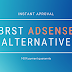 Top 3 best adsense alternative for blogger