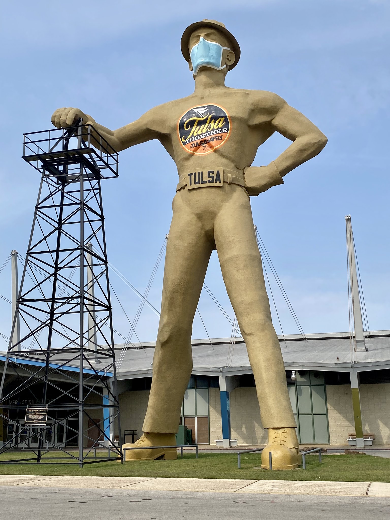 Permanent SAG Tulsa State Fair