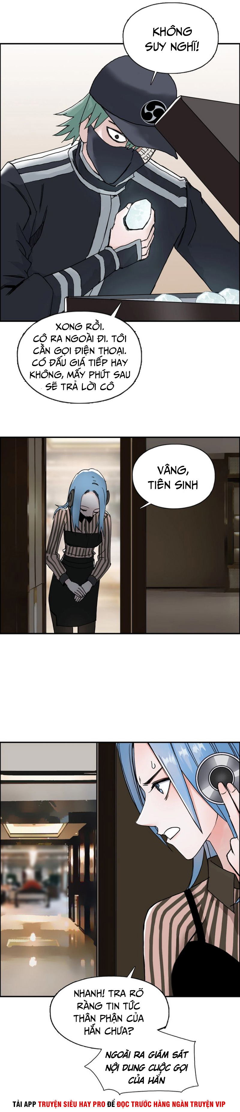 Siêu Năng Lập Phương chapter 140 - Trang 19