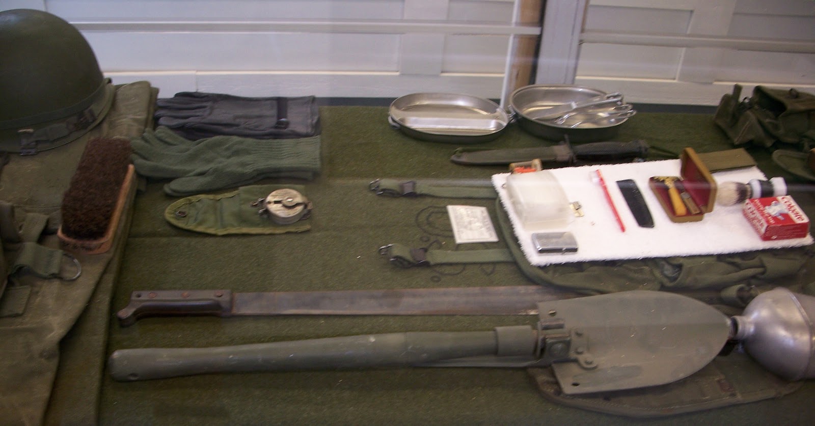 The Road American Armed Forces Museum