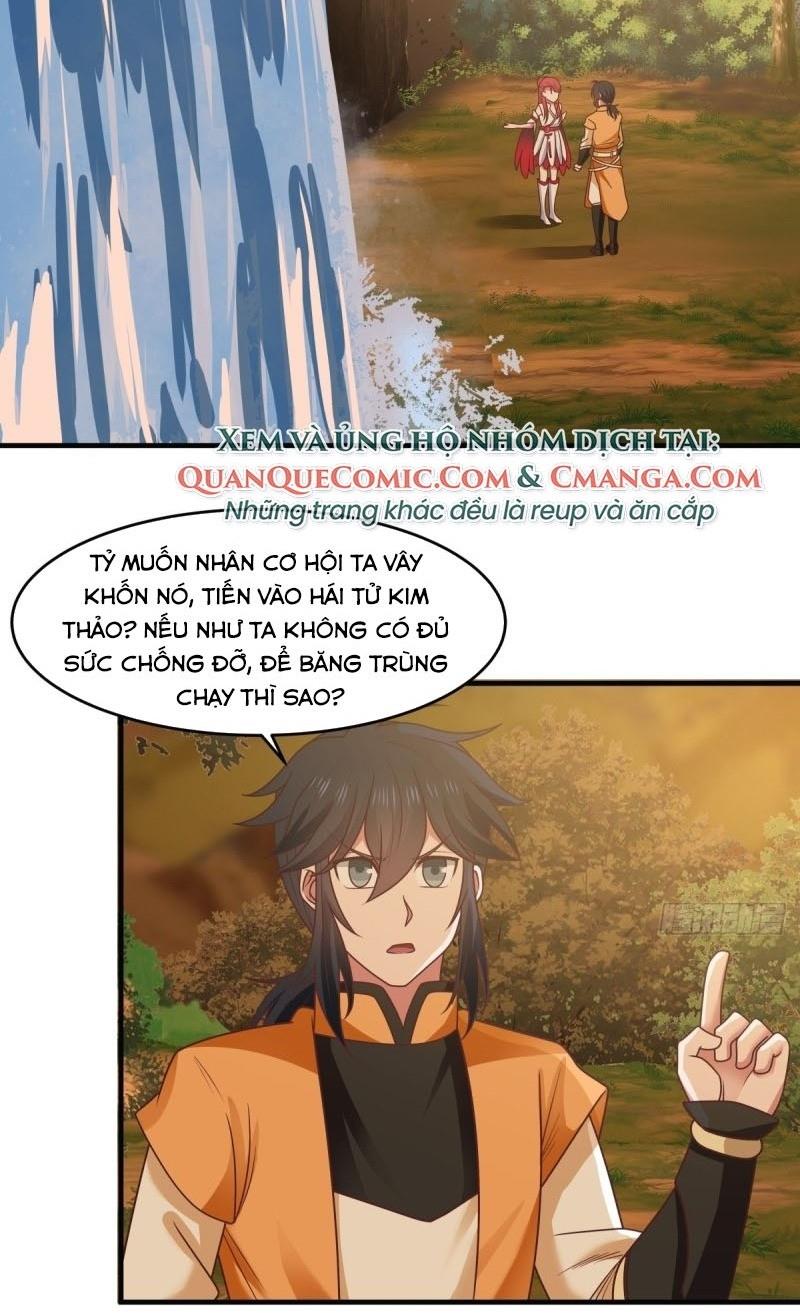 Hỗn Độn Đan Thần chapter 64 - Trang 10