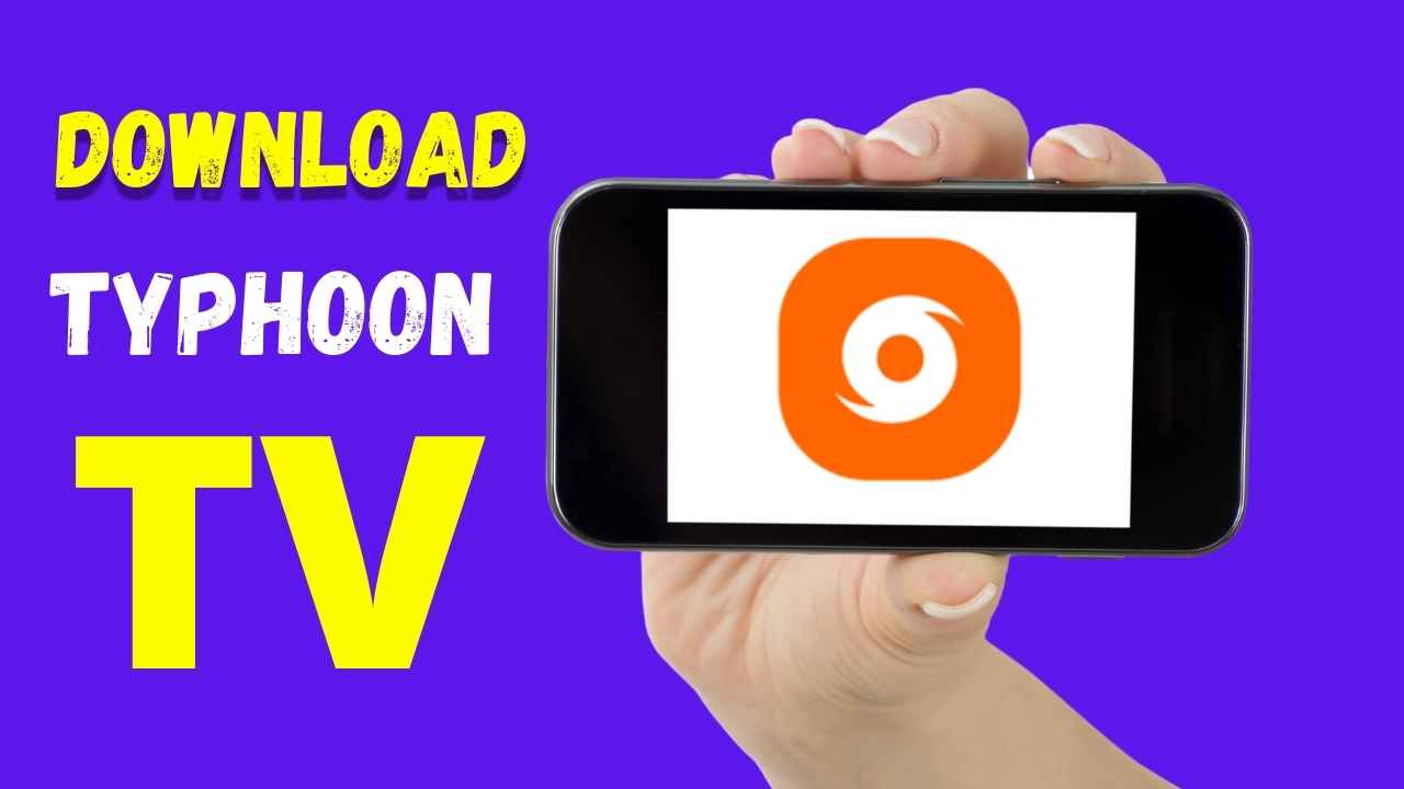 (Latest v2.3.2) Typhoon TV APK Download For Android