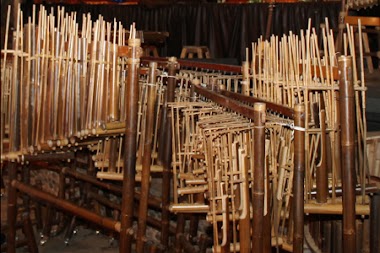 Jenis - jenis Angklung