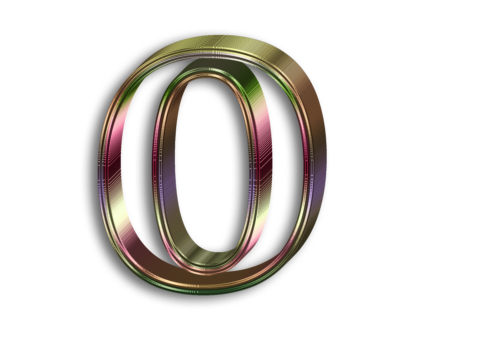 Буква 0. 3д алфавит русский. Цифры синие на прозрачном фоне. Цифра 1000000. Золотые буквы.