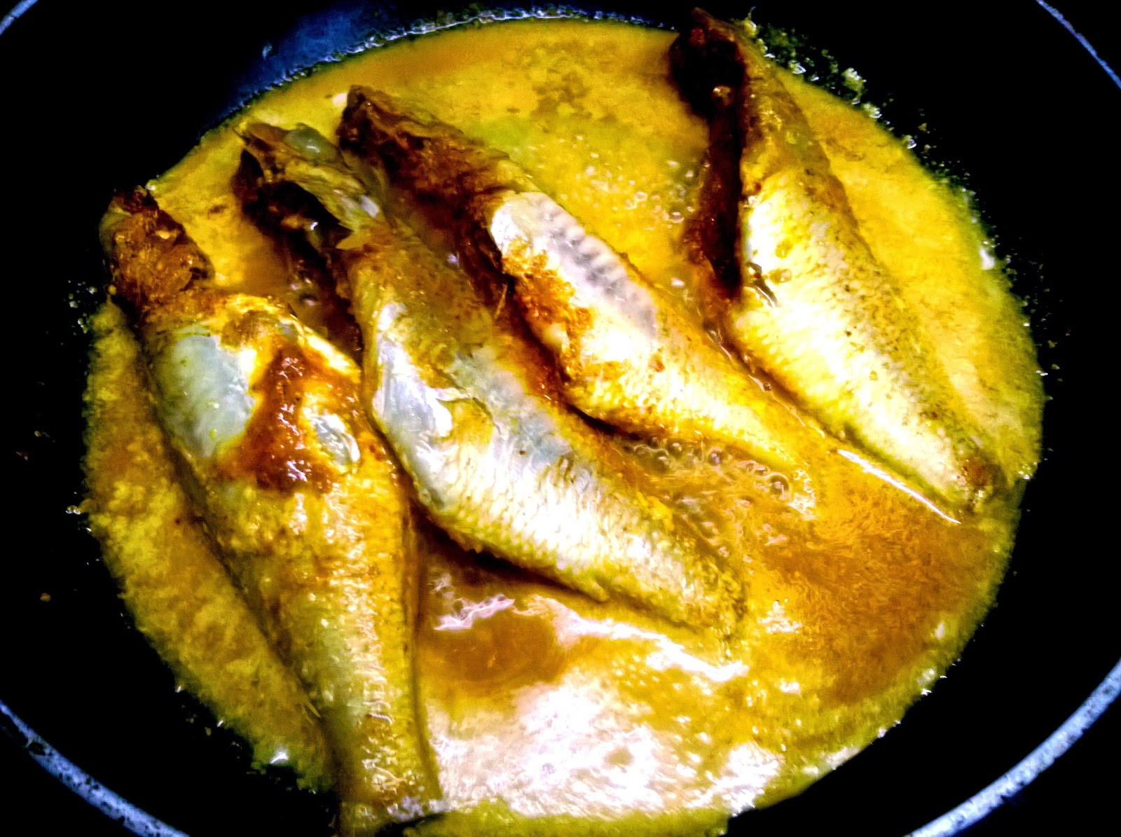 BananaLeaf Recipes Baked coconut milk fish recipe