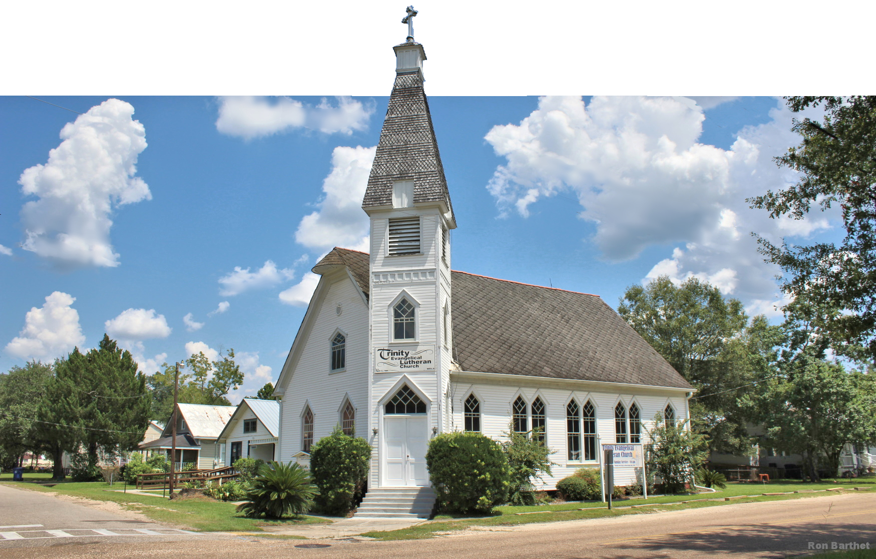 Tammany Family Abita Evangelical Lutheran Church