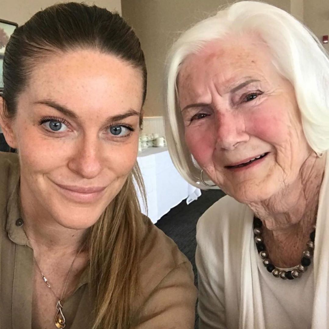 Leah McSweeney Pens Emotional Tribute To Her Grandmother After Her Death! 