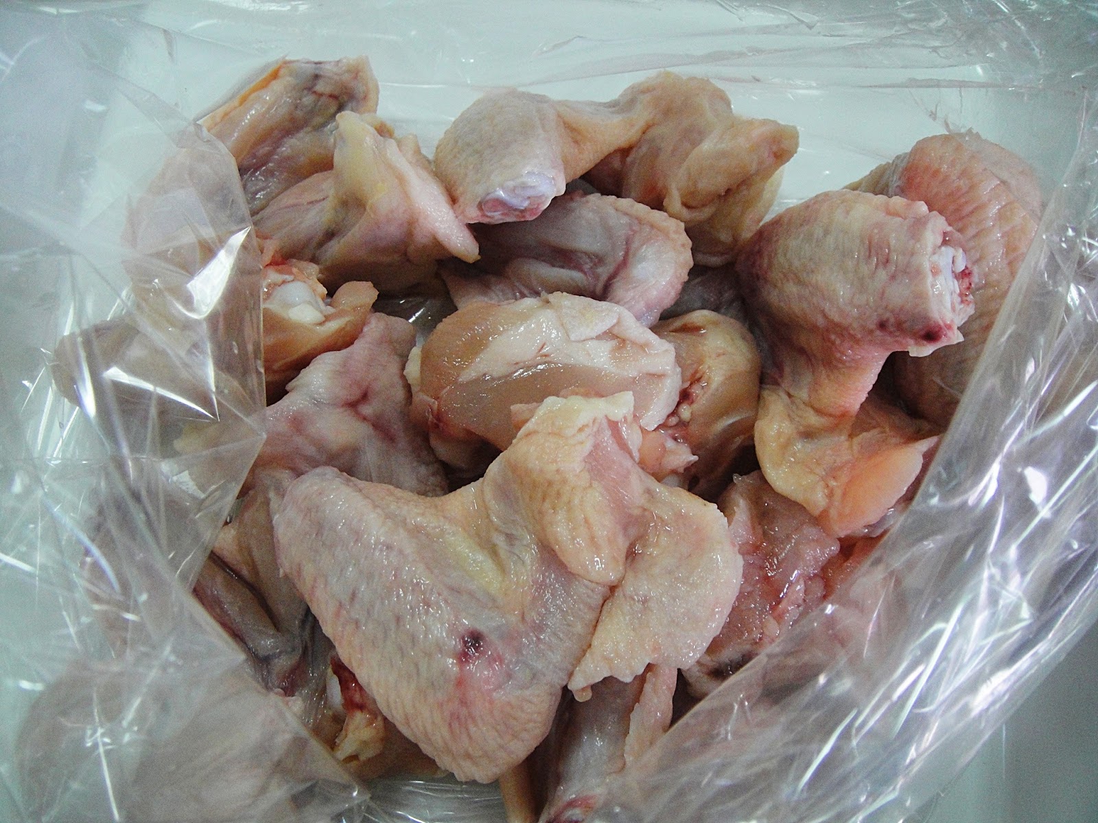 Maryam's Culinary Wonders 952. Baked Chicken in a Bag