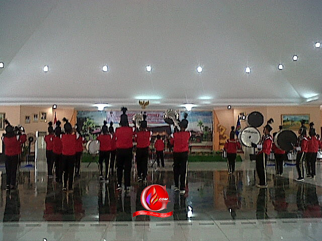 Diharap Menang, Reward Drumband Pesawaran Masih Dipertimbangkan