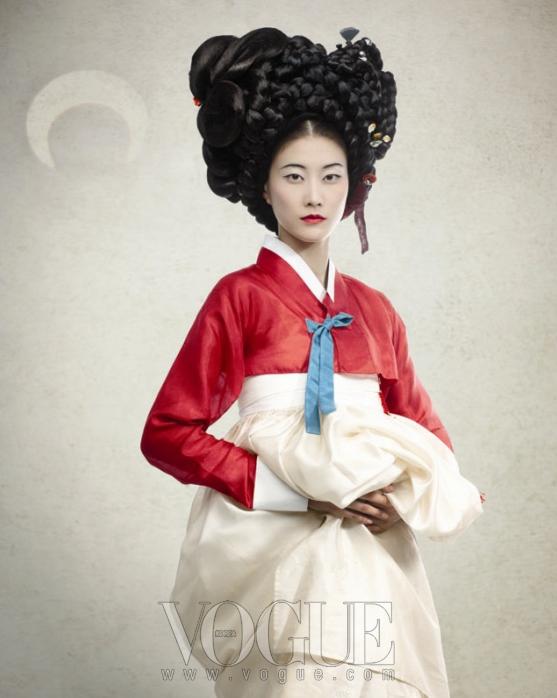 lurve: Vogue Korea 15th Anniversary