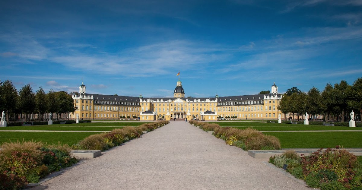 Think Now Traces Of Jewish Life In Karlsruhe Germany