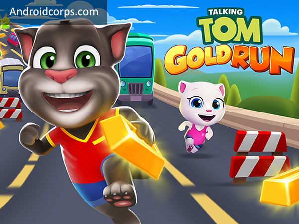 Download Game Talking Tom Gold Run Mod Apk Versi Terbaru Download Game Talking Tom Gold Run Mod Apk Versi Terbaru