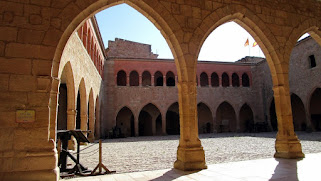 CASTILLO DE MORA DE RUBIELOS