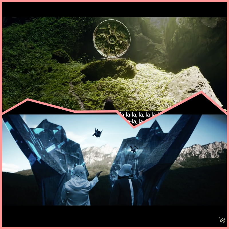 Tones Book Alan Walker & Ava Max Alone, Pt. II Karaoke & Acapella