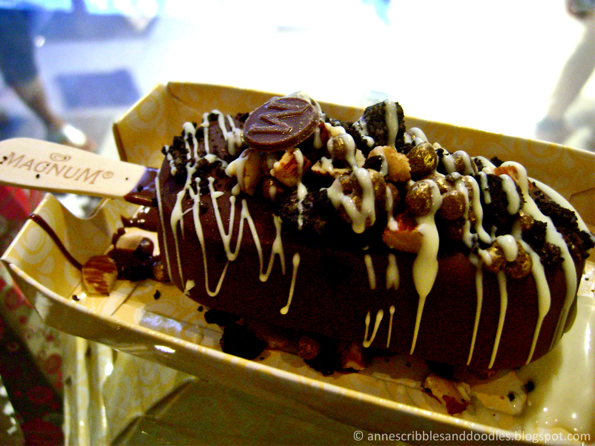 Magnum Manila Part 1: Make Your Own Magnum