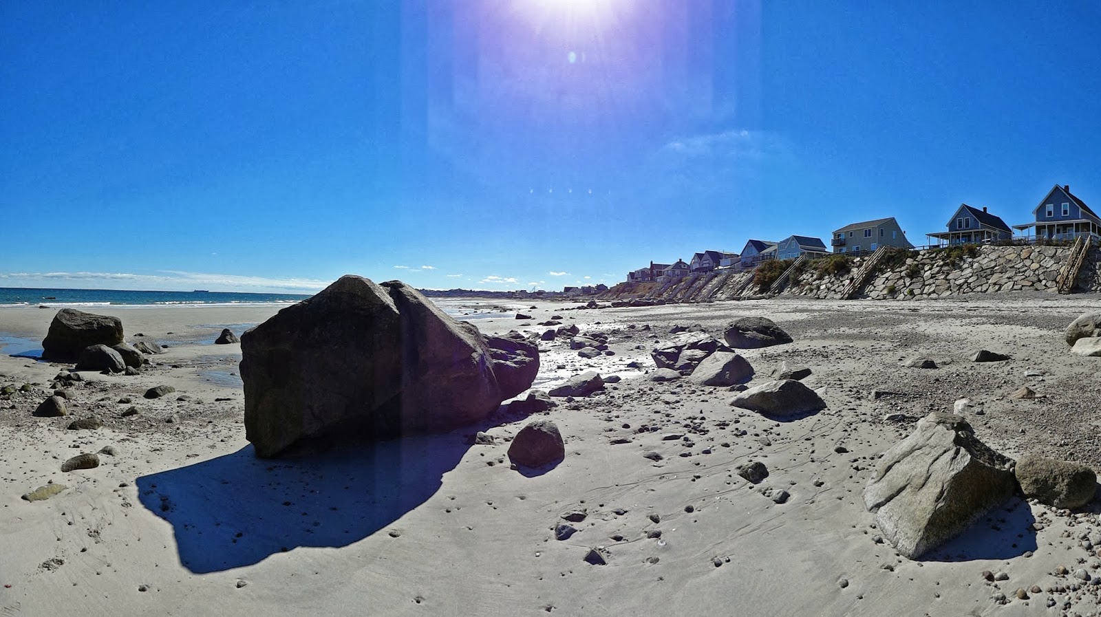 Joe's Retirement Blog White Horse Beach, Manomet, Plymouth