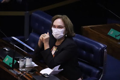 SENADORA ZENAIDE LAMENTA FECHAMENTO DE AGÊNCIAS DO BANCO DO BRASIL