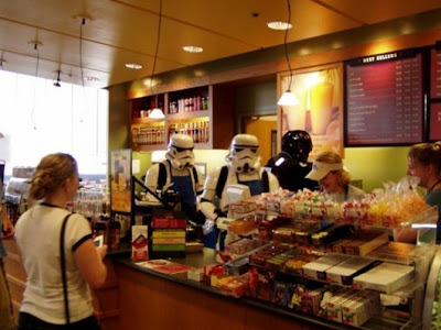 Stormtrooper de star wars Stormtrooper de star wars