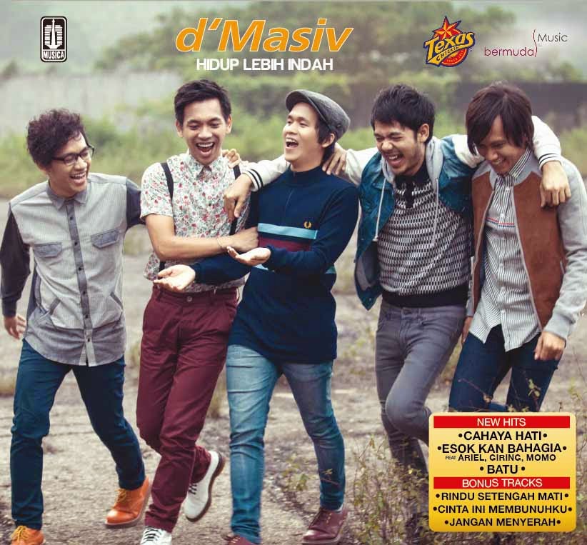 D'Masiv - Full Download Hidup Lebih Indah 2014 | Suka Musik MP3