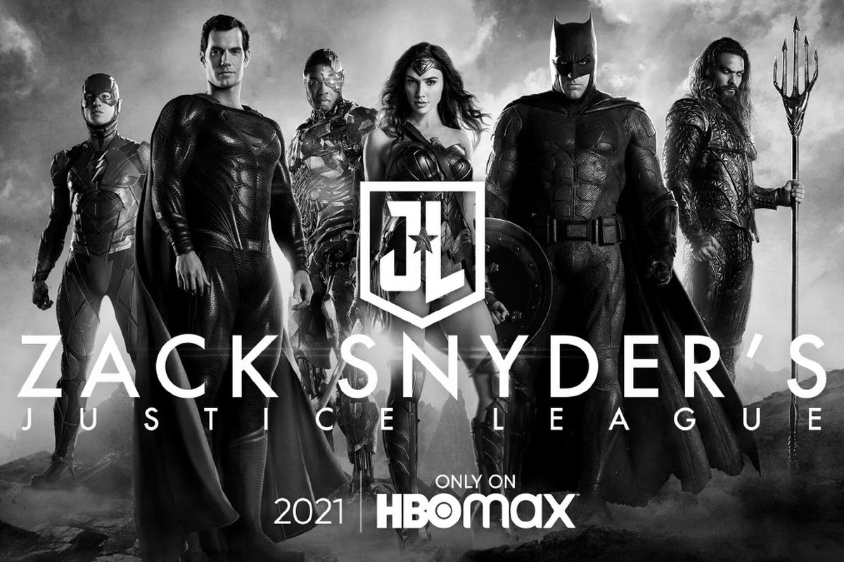 Justice League The Snyder Cut Gets Official Release Date And New Visuals 