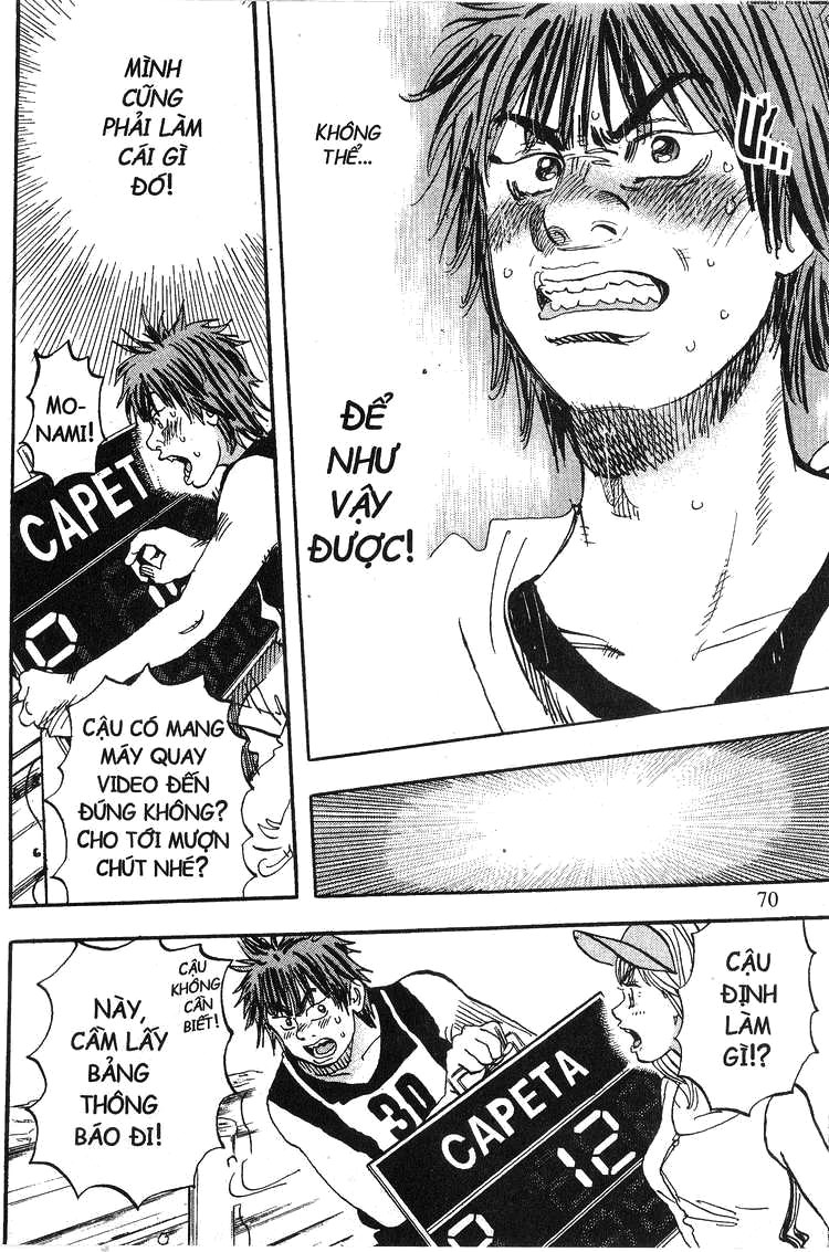 Capeta - Khát Vọng Đường Đua chap 52