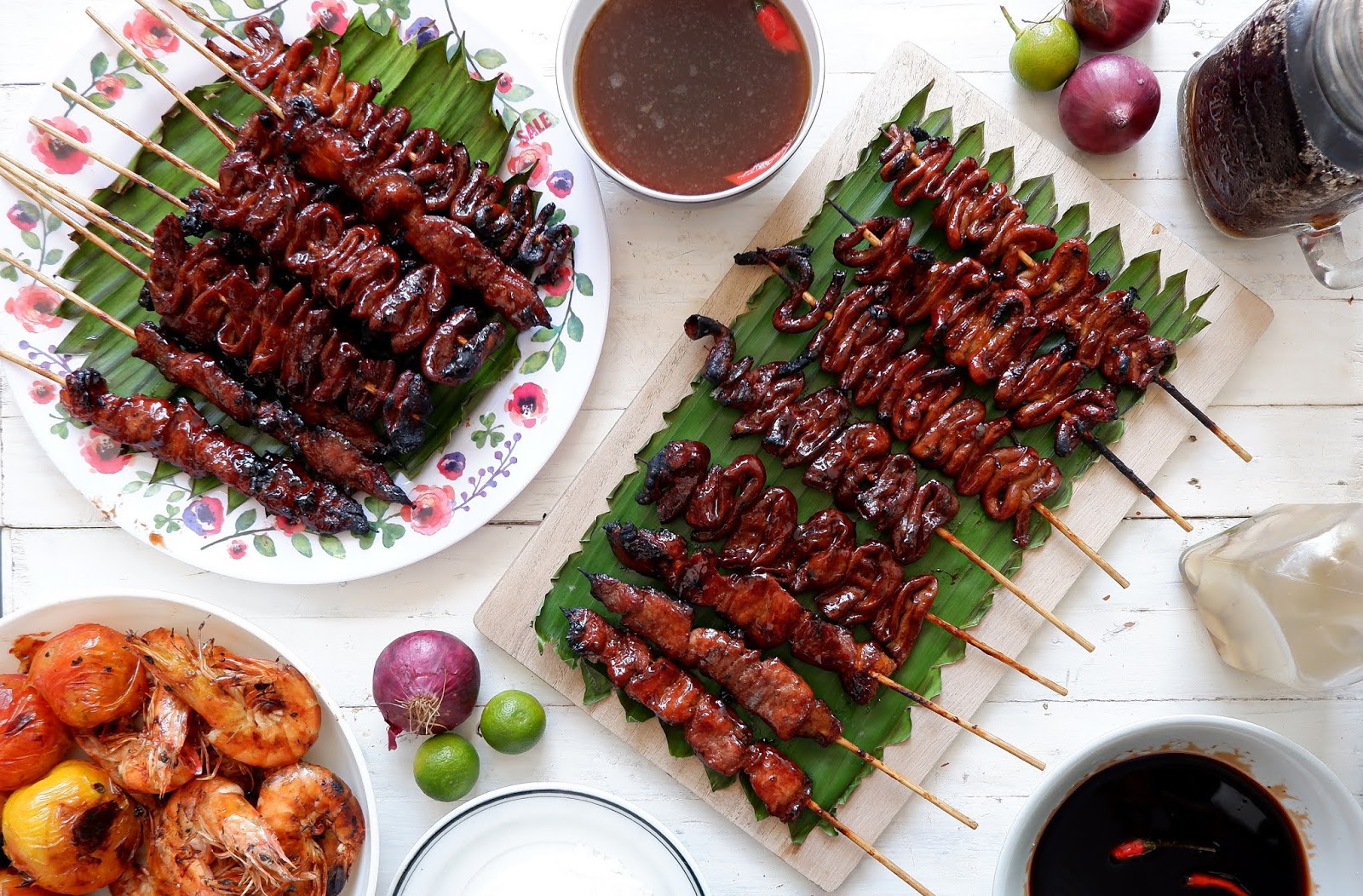 Sand Under My Feet Grill Your Favorite Pinoy BBQ at Home with Mang