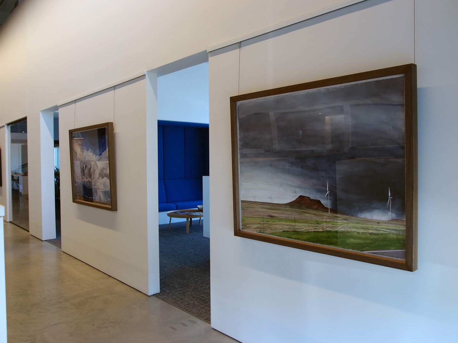 john davis carroll art