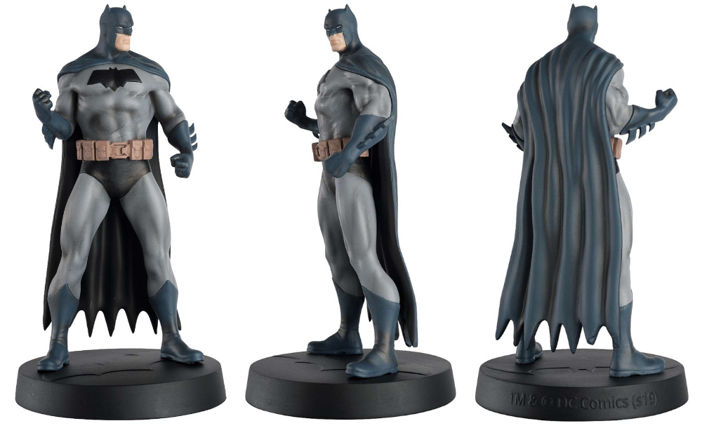 Batman Decades Collection, Batman Modern Age 2010s figurine