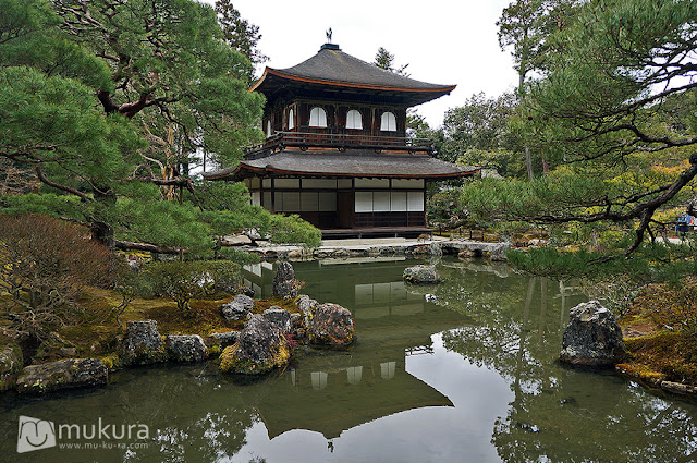 Ginkakuji Temple หรือวัดเงิน