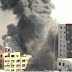 Ataque aéreo israelí derriba edificio en Gaza con oficinas de AP y Al Jazeera