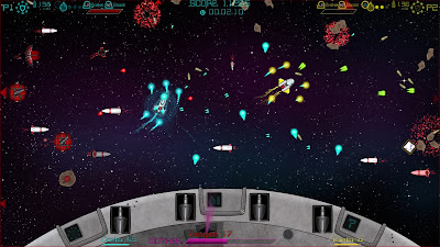 Super Mega Space Blaster Special Turbo Game Screenshot 6