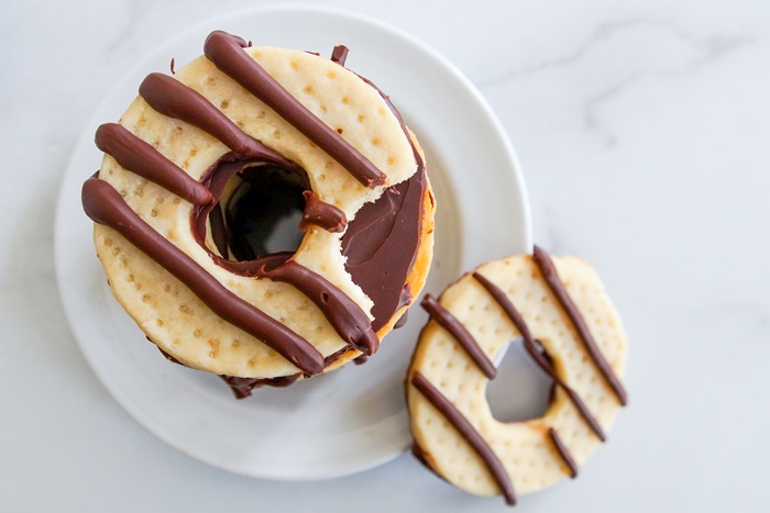 Copycat Keebler Fudge Stripes™ Cookies