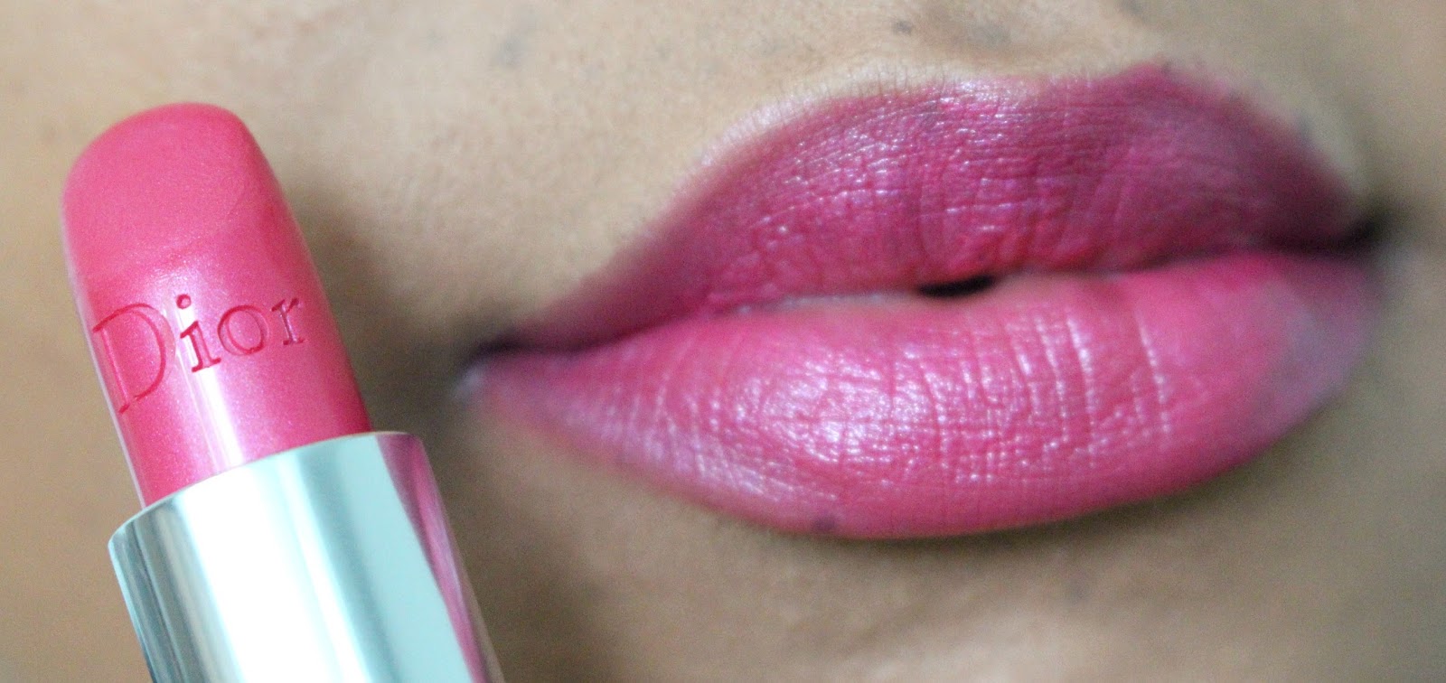 pot Turbine Toegepast Samantha Jane: DIOR Rouge Dior Lipstick Swatches