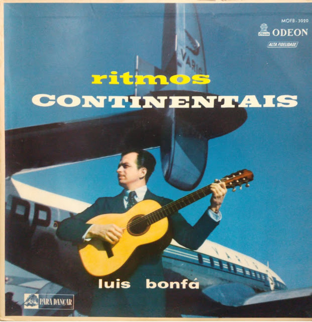 Luiz Bonfa - Retrato Brasileiro Villa-Lobos & A Música de Violão