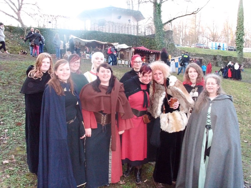 Augenblicke Fotografie Besichtigung Der Burg Rabenstein