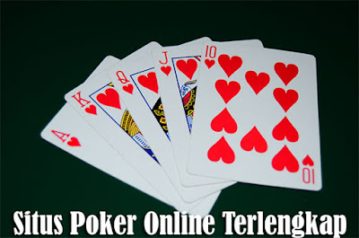 Situs Poker Online Terlengkap